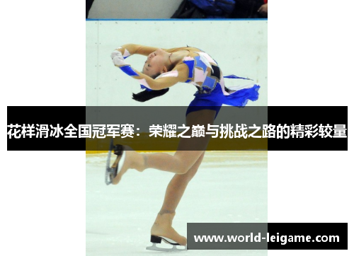 花样滑冰全国冠军赛：荣耀之巅与挑战之路的精彩较量
