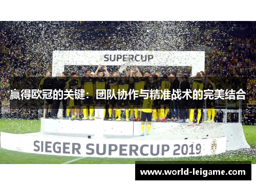 赢得欧冠的关键：团队协作与精准战术的完美结合