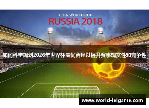 如何科学规划2026年世界杯最优赛程以提升赛事观赏性和竞争性 如何科学规划2026年世界杯最优赛程以提升赛事观赏性和竞争性